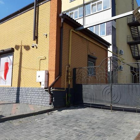 Холодная Гора Ул Дудинской 1А Charkov Buitenkant foto