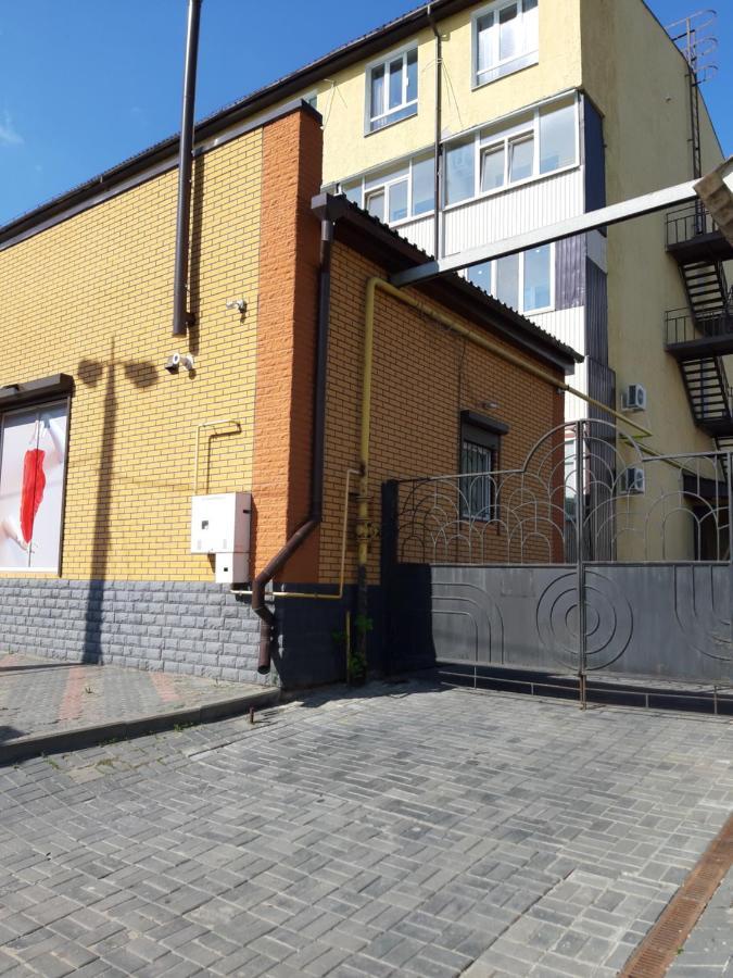 Холодная Гора Ул Дудинской 1А Charkov Buitenkant foto